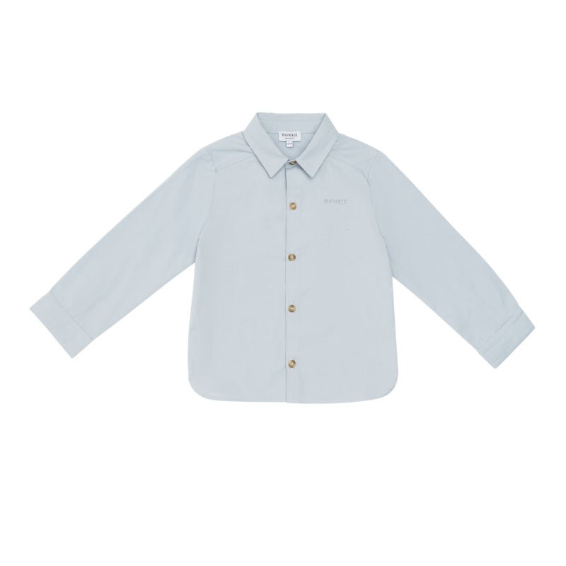 Bellare Shirt | Ice Blue