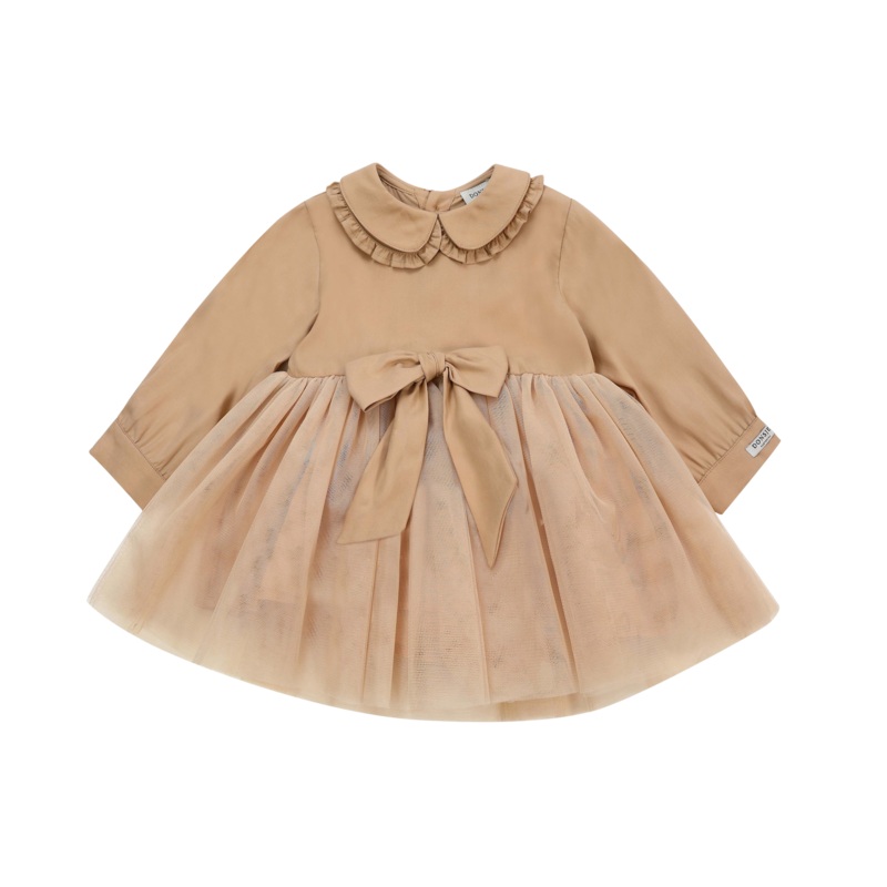 Diano Dress | Sand