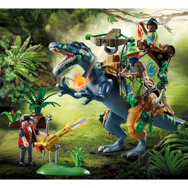 PLAYMOBIL 71260 Dino Rise – Spinosaurus