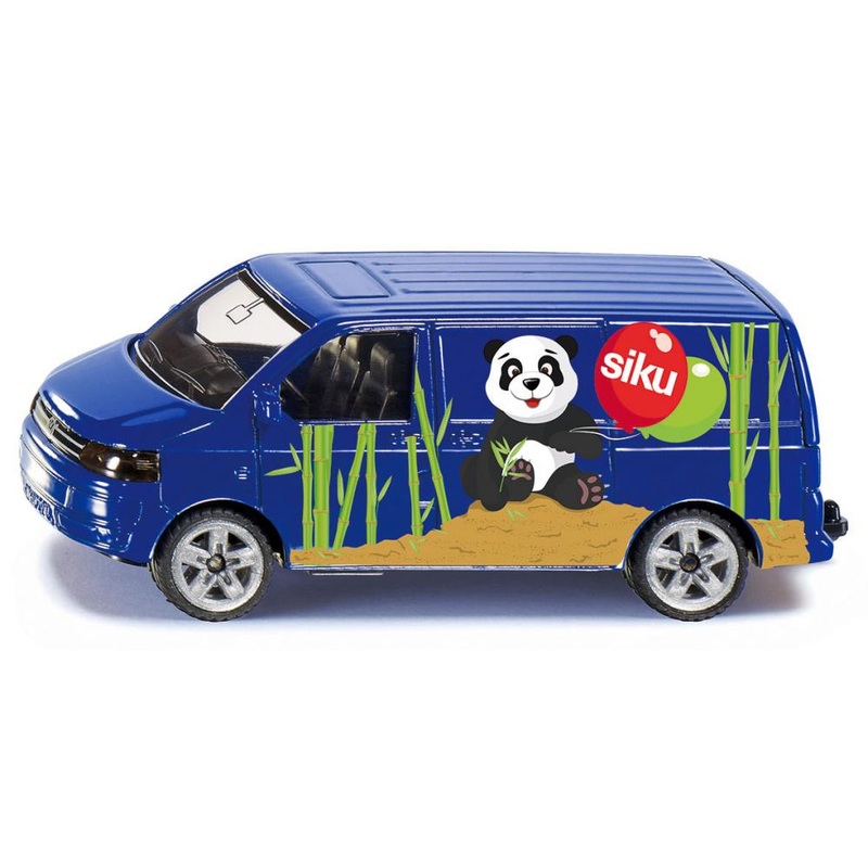 SIKU Limited edition VW Transporter