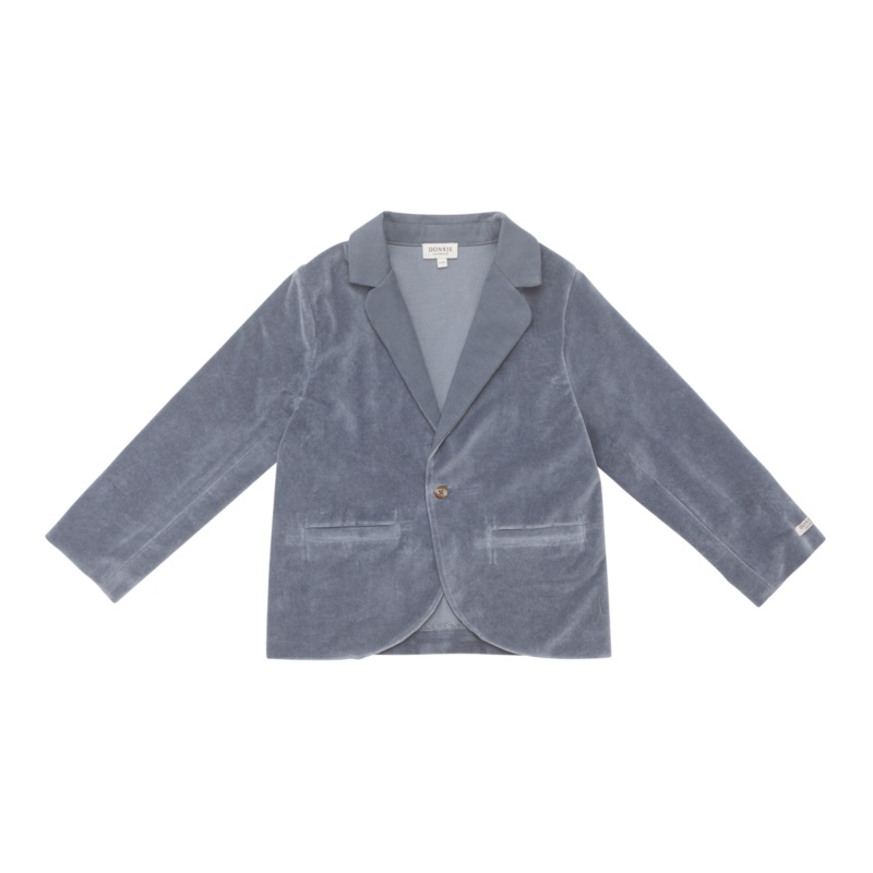 Tommas Tuxedo Blazer | Dark Spruce