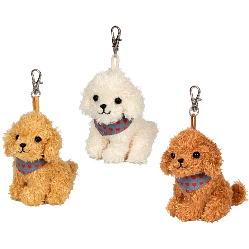 Anhnger – Putzige Pudel