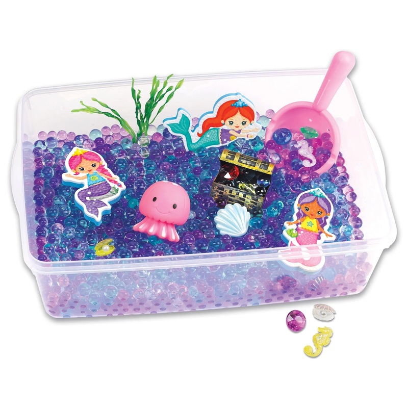 Creativity for Kids 6329 – Sensory Bin Mermaid Lagoon