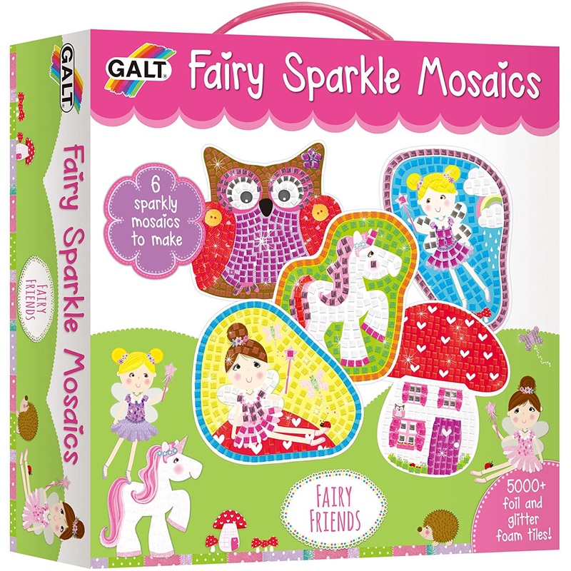 Galt Fairy Sparkle Mosaics