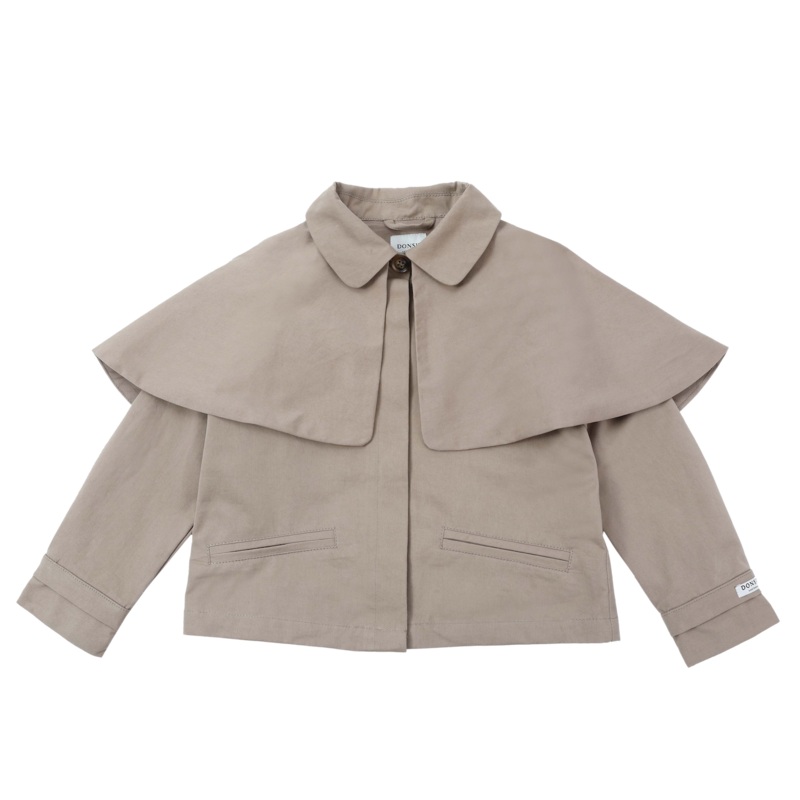 Lacos Jacket | Brown Latte