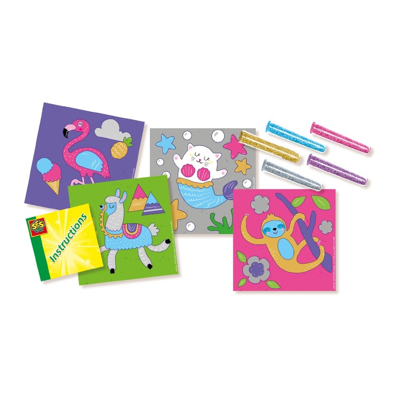 SES Creative Sprinkling Glitter