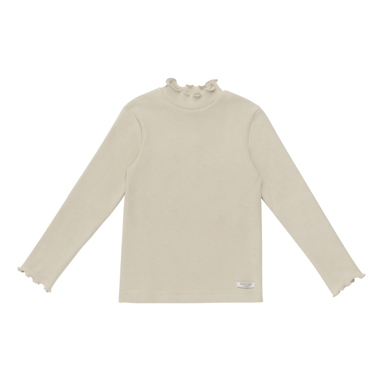 Wonsy Shirt | Oyster Grey