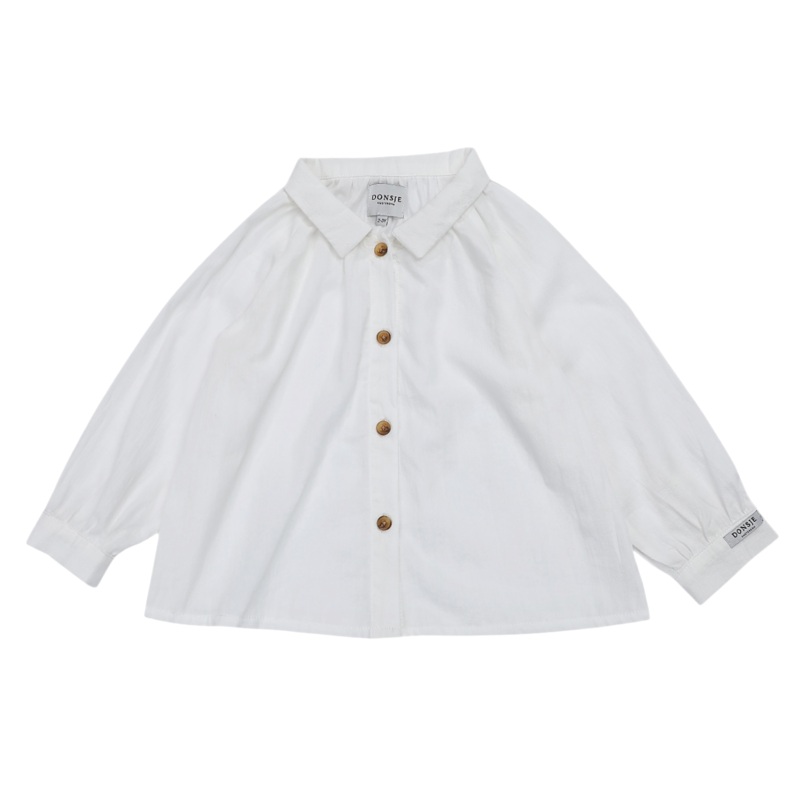 Aurora Blouse | Off White