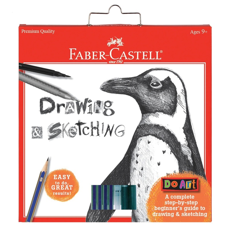 Creativity for Kids 14558 – Do Art Drawing & Sketching