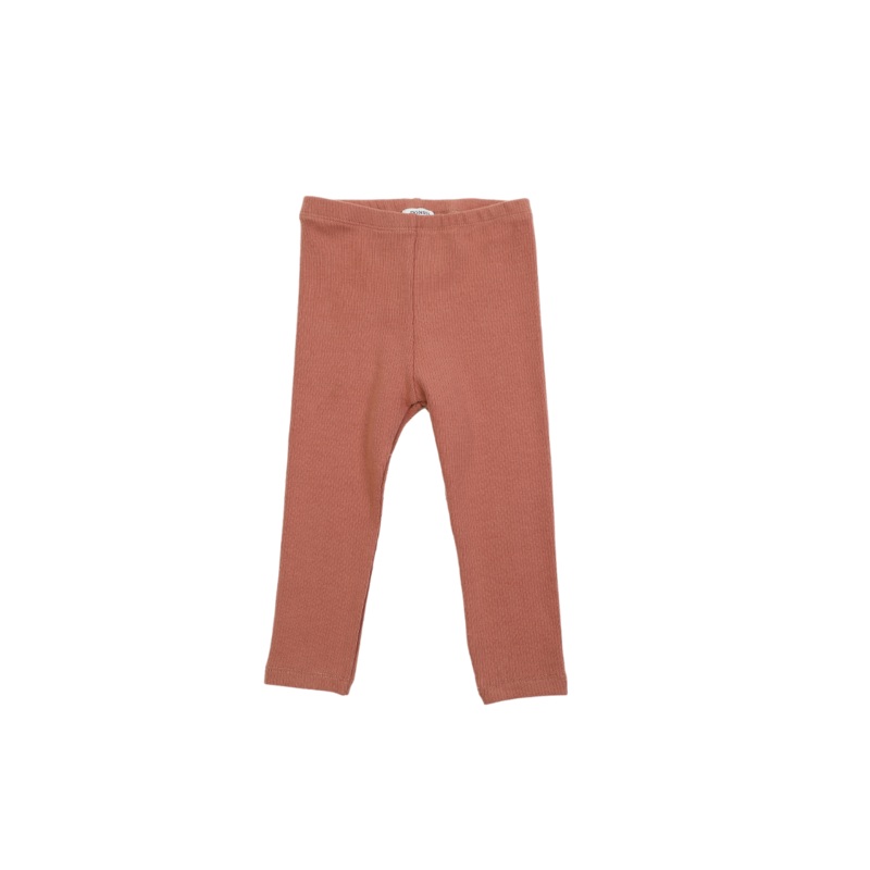 Elsie Leggings | Terracotta