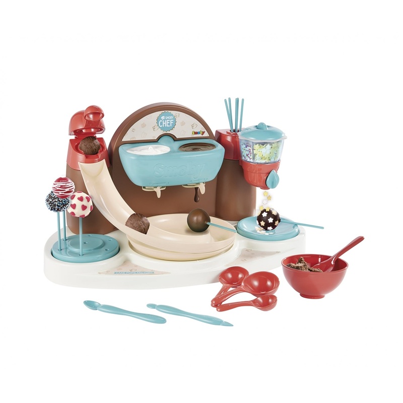 Smoby 312115 Smoby Chef Cake Pops Factory