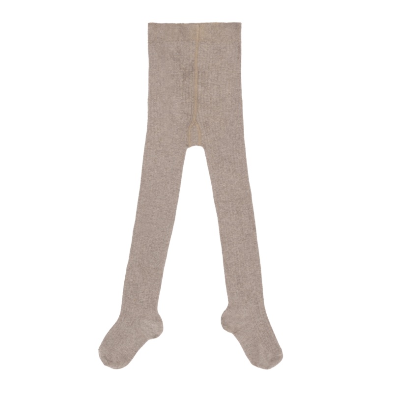 Aly Tights | Latte Melange
