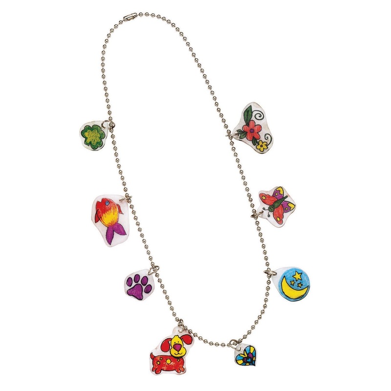 Creativity for Kids Make Your Own Shrink Fun