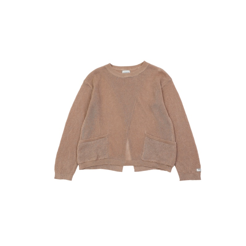 Falo sweater | Rose Clay