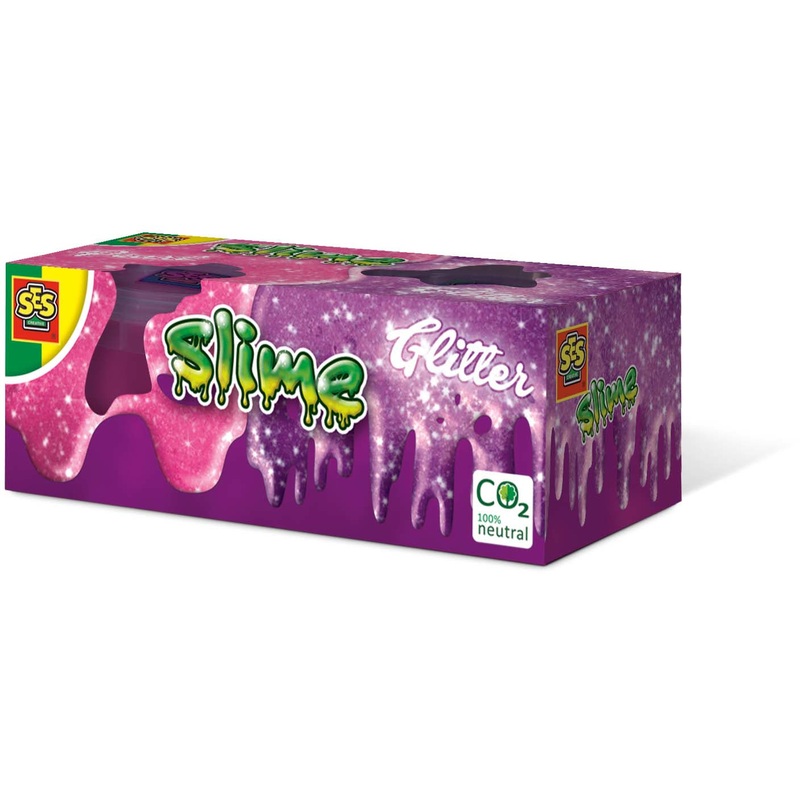 SES Creative Slime – Glitter 2x120g