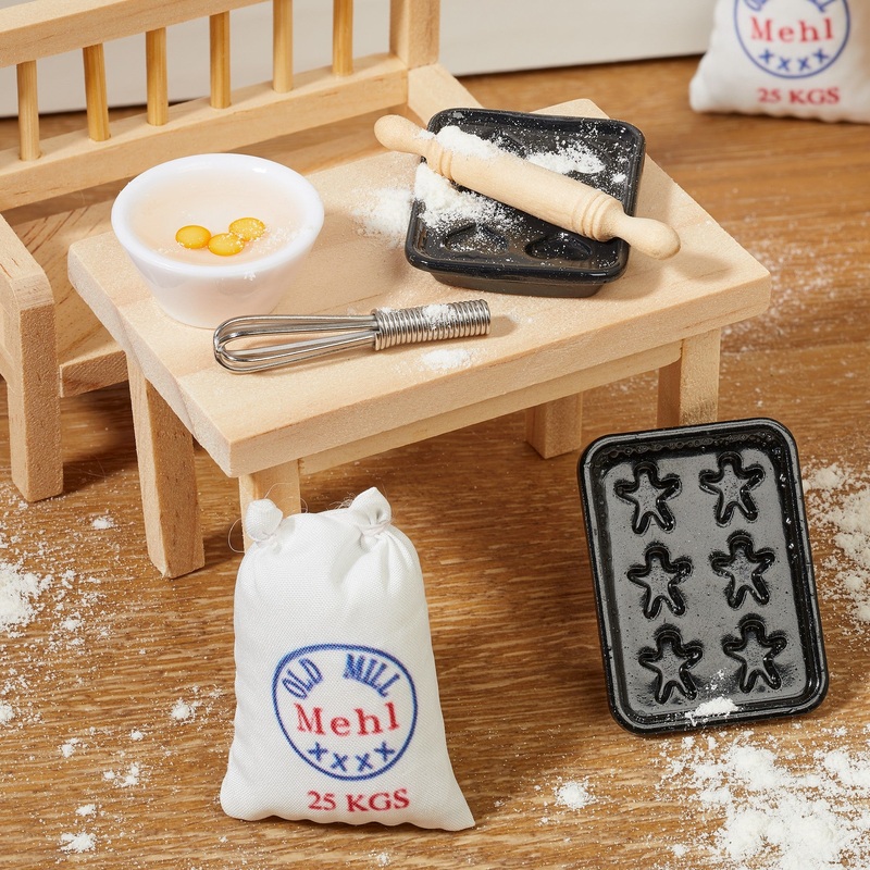 Wichtelset Backen – Korbmayer