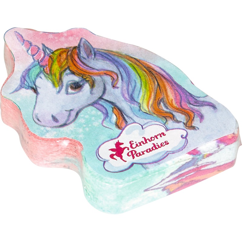 Zauberhandtuch – Einhorn Paradies