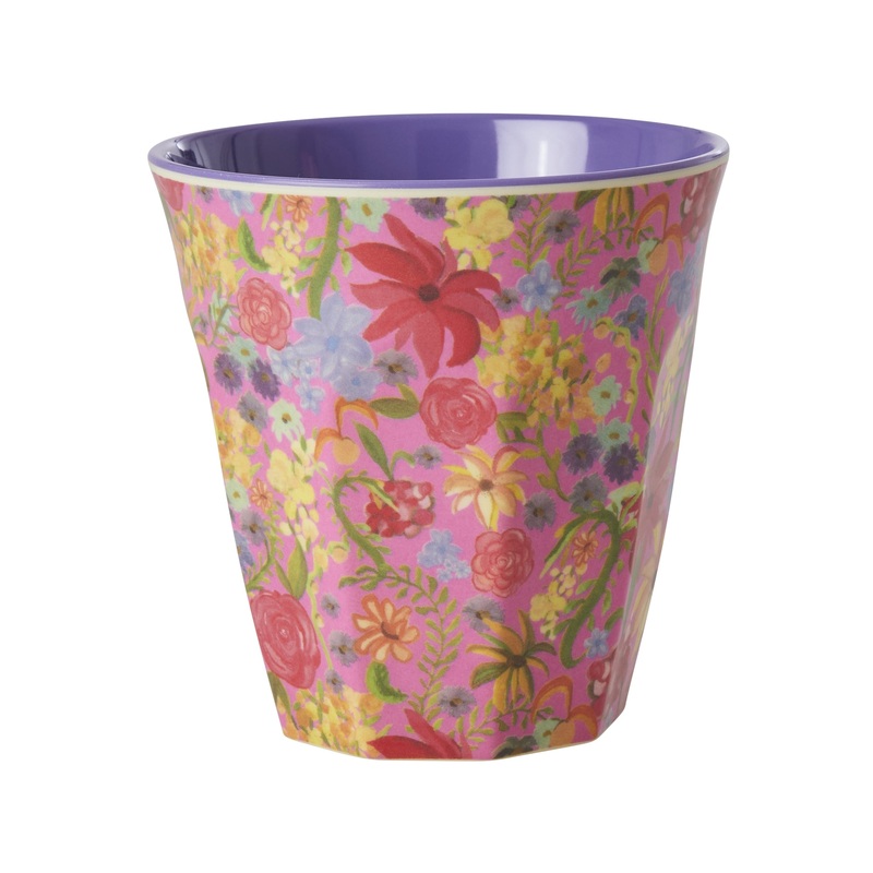Becher/ Swedish Flower 250 ml