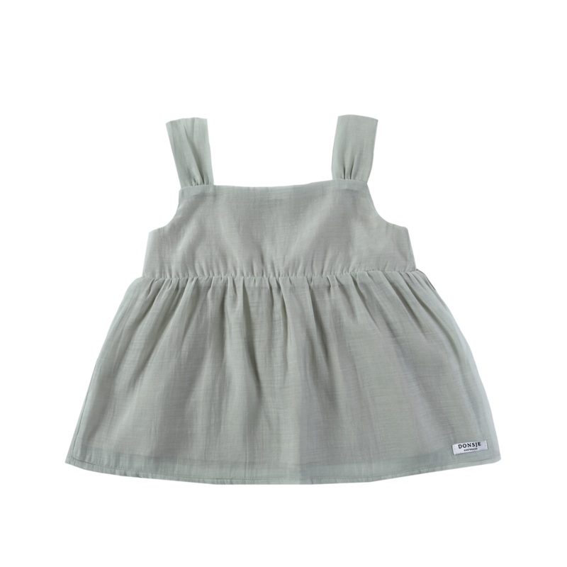 Paily Top | Frosted Green