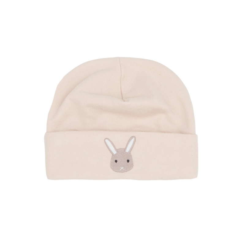 Qeller Hat | Bunny | Warm White