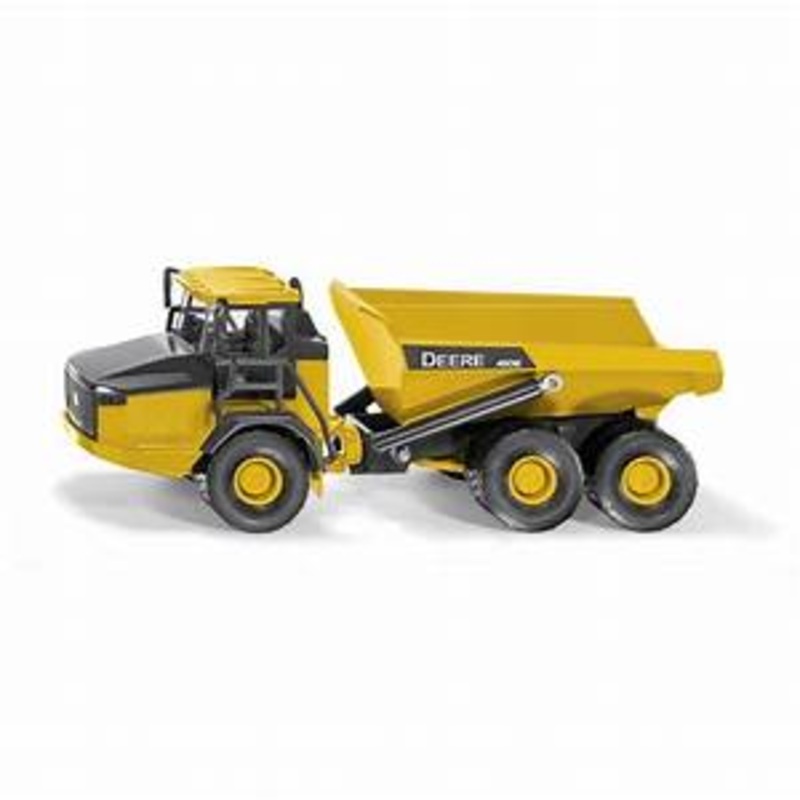 SIKU John Deere Dumper