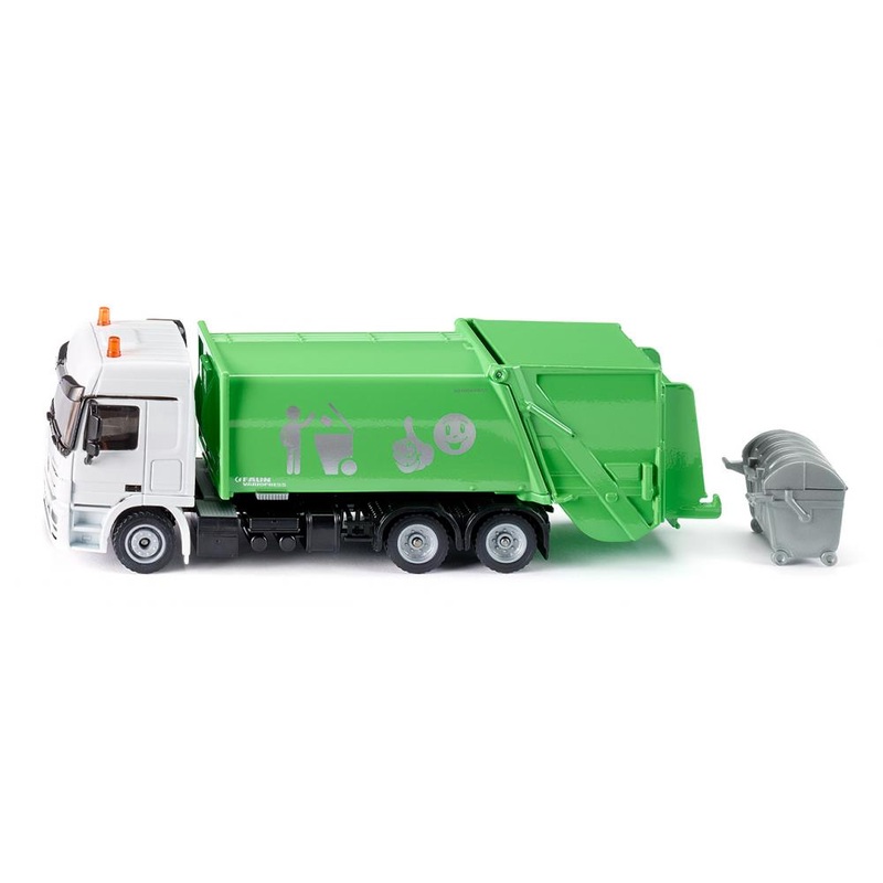 SIKU Refuse Lorry 1:50