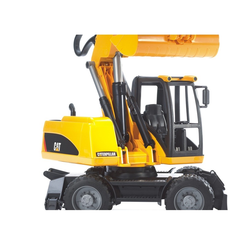 Bruder CAT Wheel Loader ROM2713652942