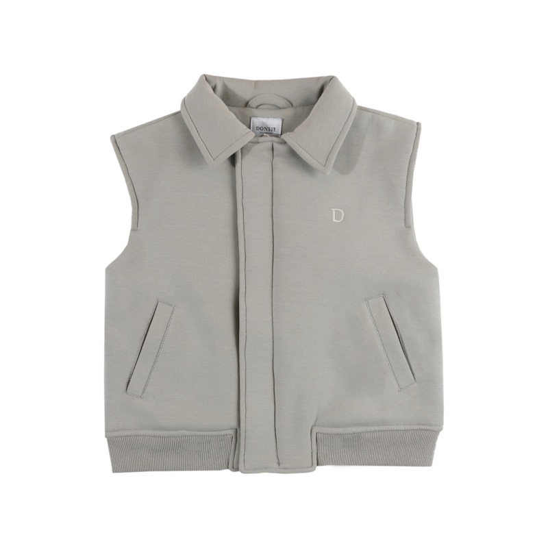 Druun Gilet | Dusty Green