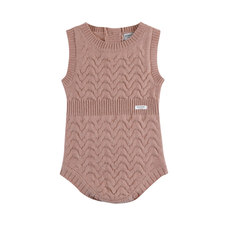 Klaes Playsuit | Cloudy Rose