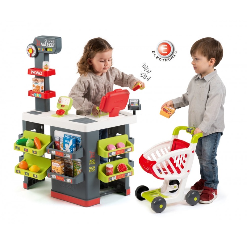 Smoby Supermarket