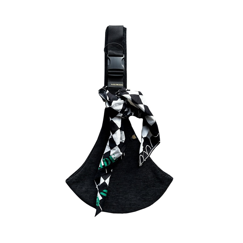 Tuch fr Kindertrage/ Blocks