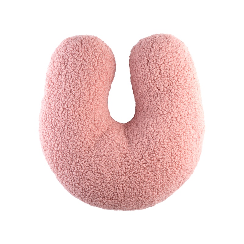 U Pillow/ Guava Pink