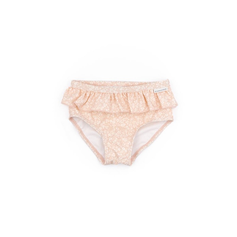 UV50+ Swimsuit – Baby Girl – FLOWER PINK 243