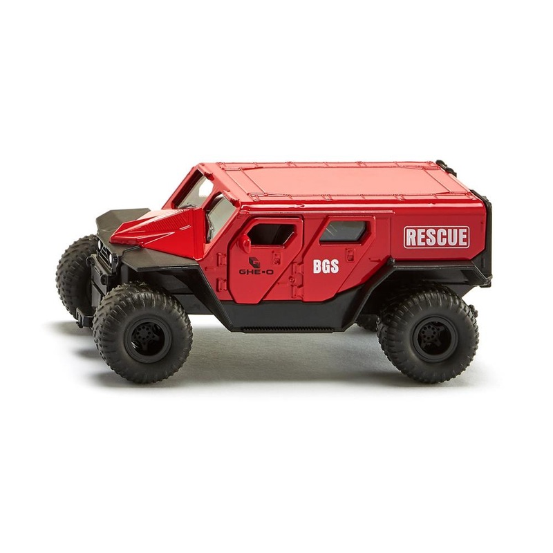SIKU GHE-0 Rescue