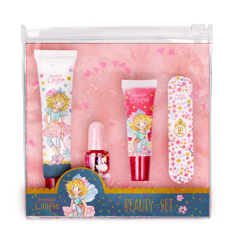 Beauty-Set-Prinzessin Lillifee