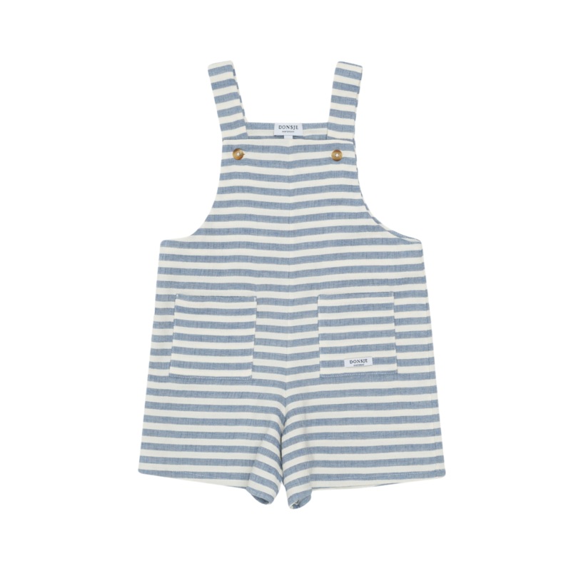 Dann Overalls | Sky Blue