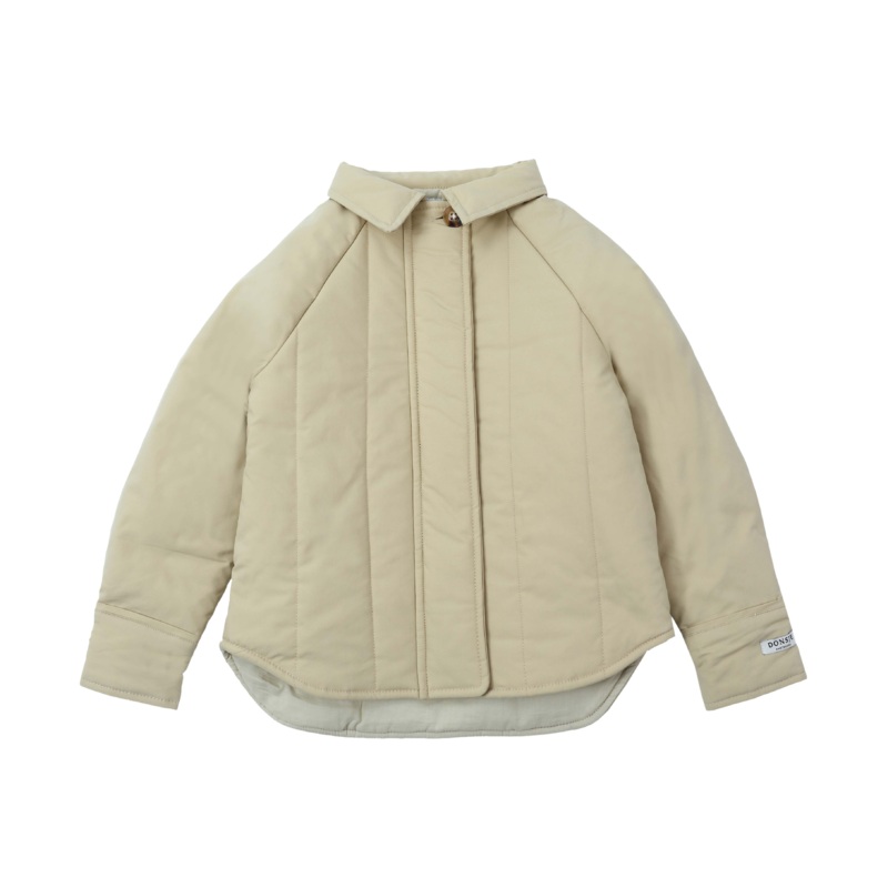 Nevis Jacket | Vintage Khaki