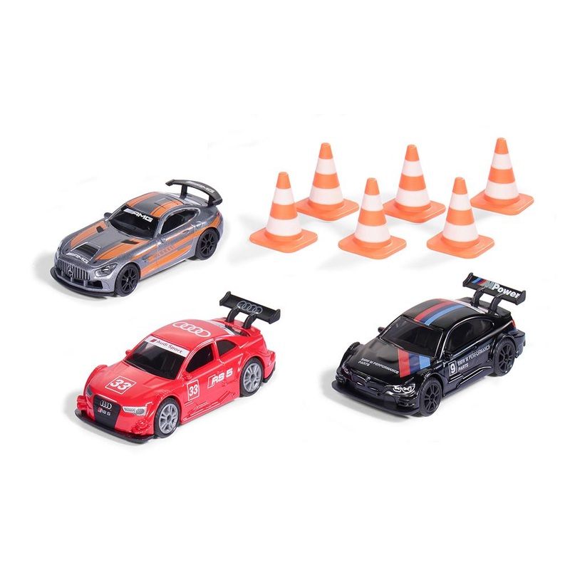 SIKU 6331 Gift Set Race