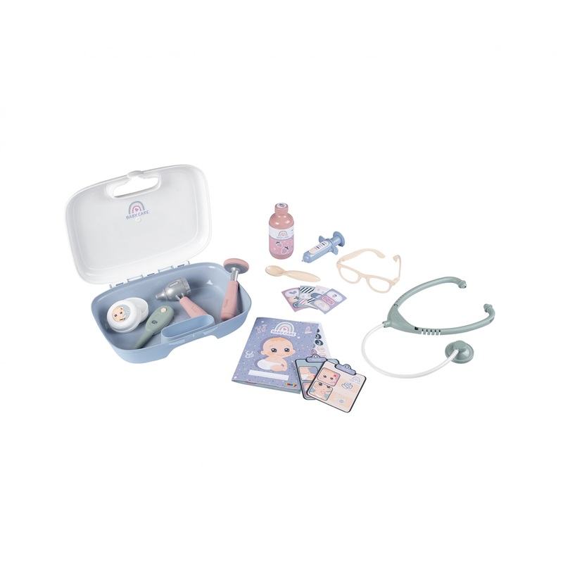 Smoby 240306 Baby Care Briefcase
