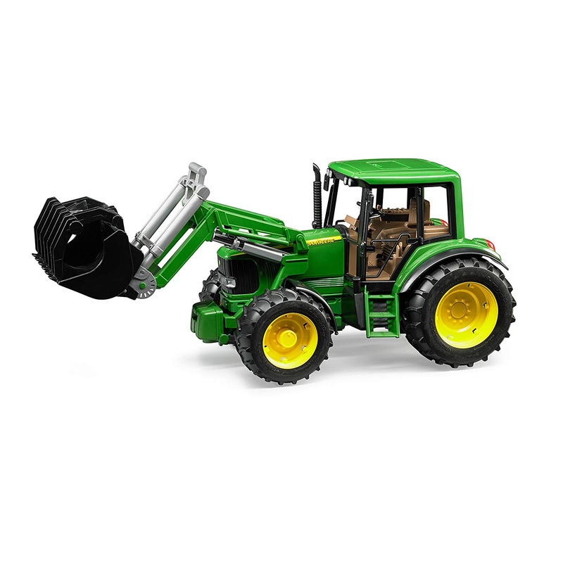 Bruder John Deere 6920 with Frontloader
