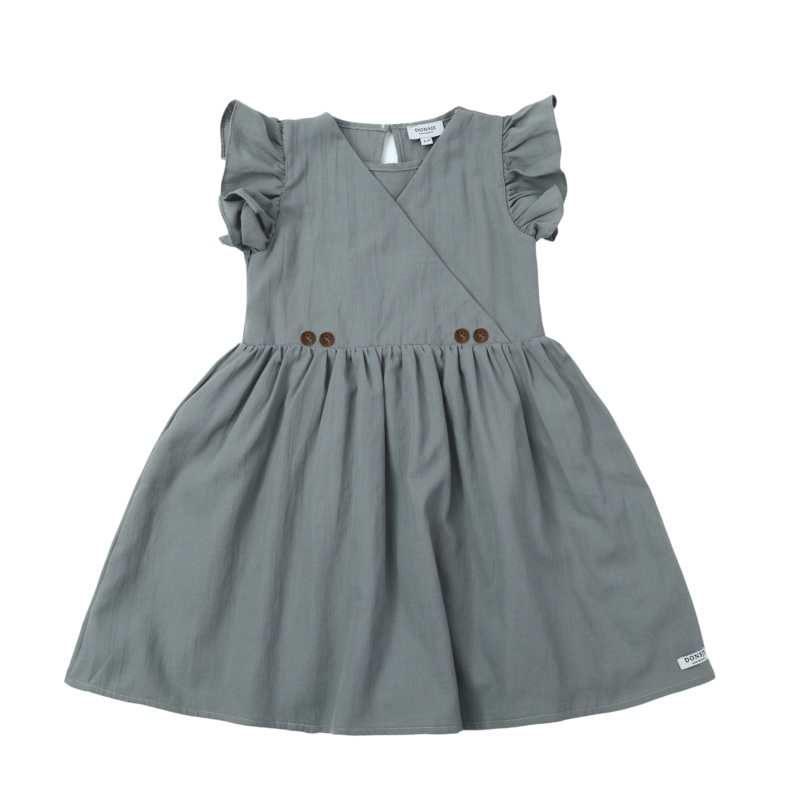 Calis Dress | Green Dew