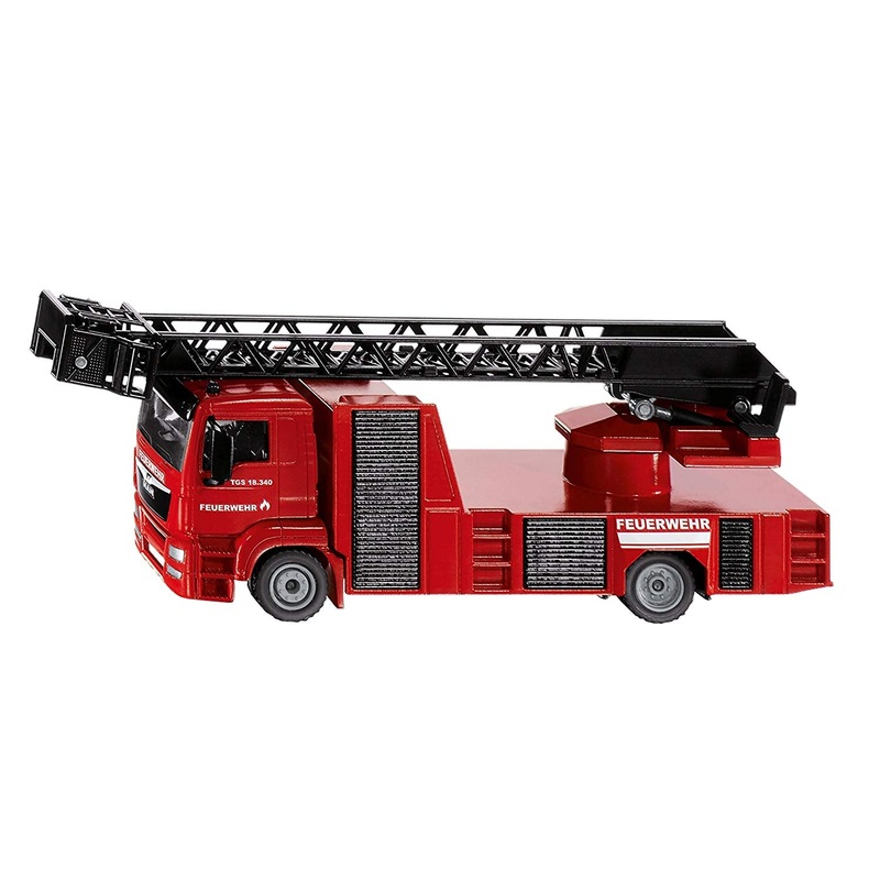 SIKU MAN Turntable Ladder