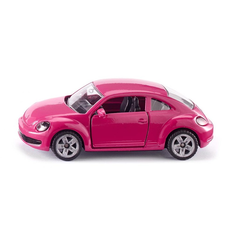 SIKU VW The Beetle Pink