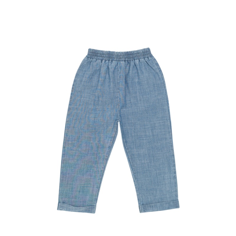 Toulouse Trousers | Sky Blue