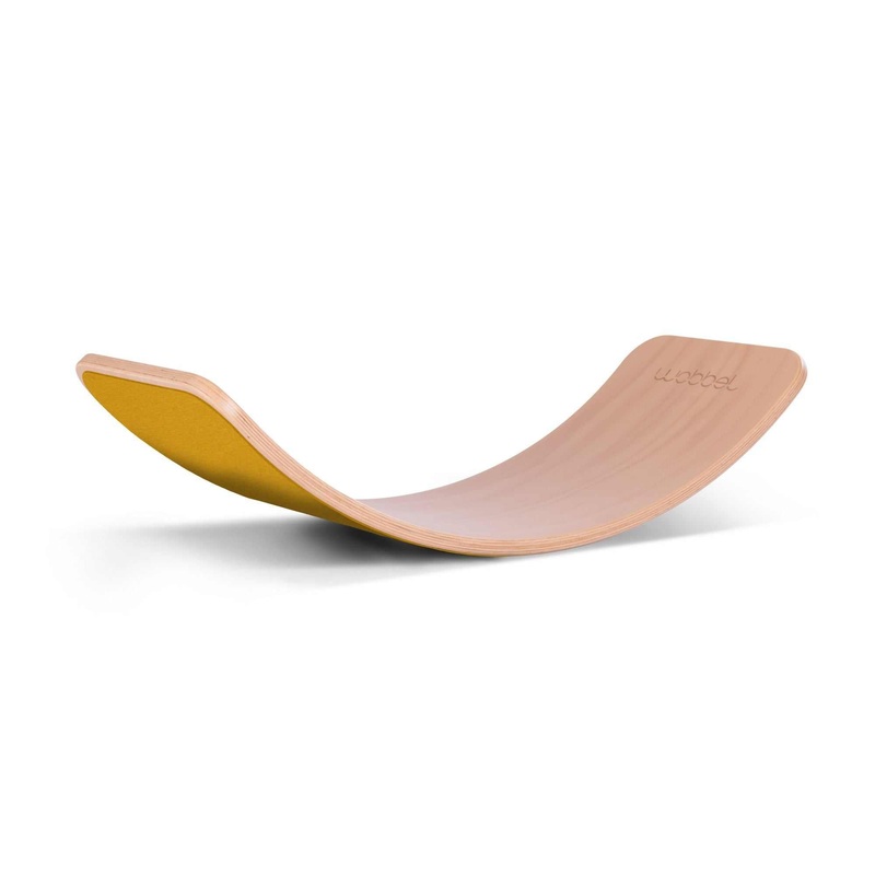 Wobbel Original Mustard