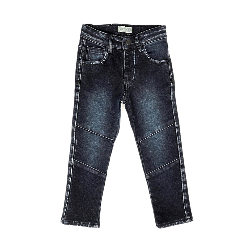 Boys Slim Pants J,Jeans – Dark Blue