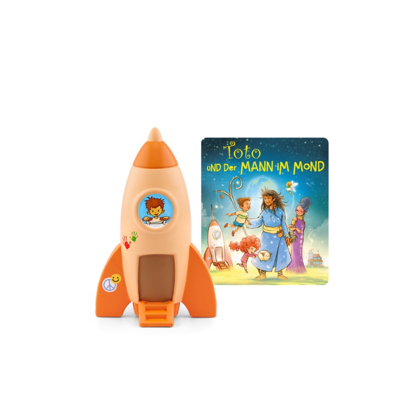 Toto und der Mann im Mond