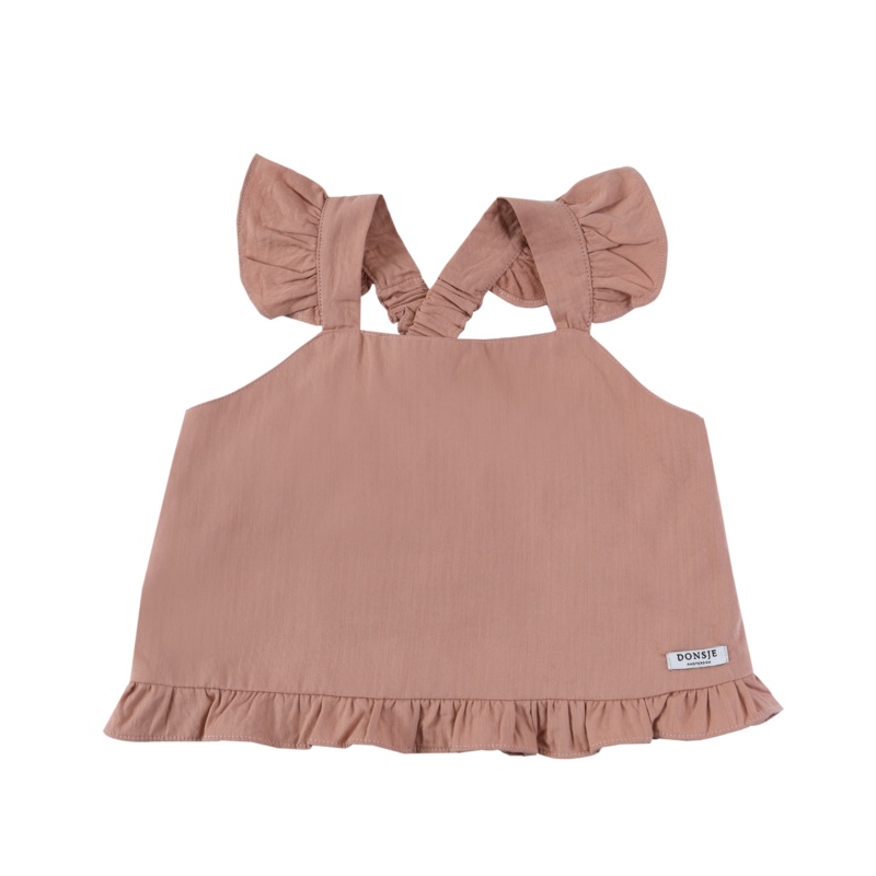 Blaze Top | Cloudy Rose