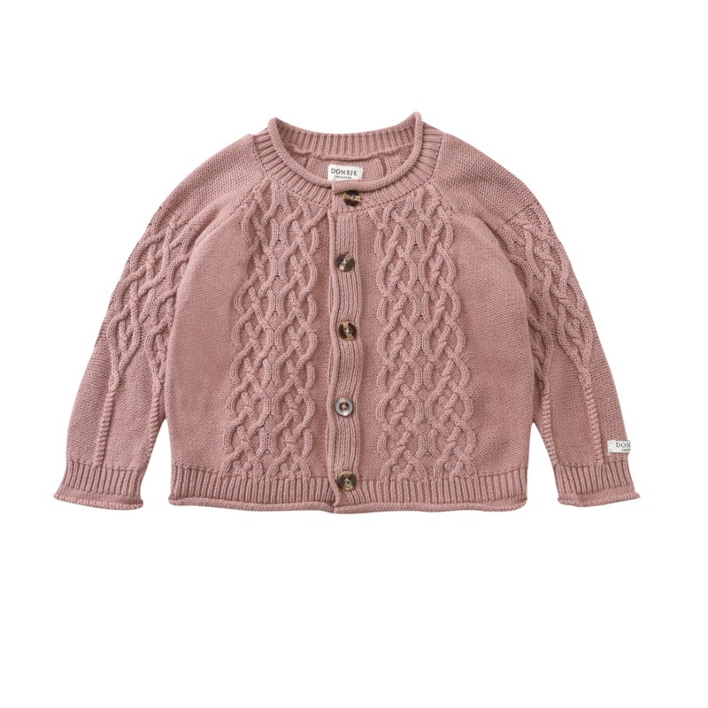 Cleo Cardigan | Rose Dawn