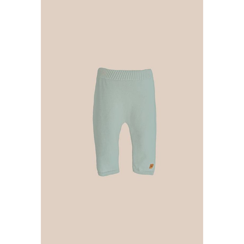 Knit Shorts – ARMY GREEN 041